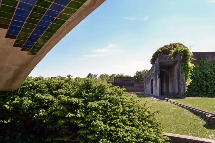 Architecture That Hides Stories: A Look at the Brion Tomb by Carlo Scarpa - Image 1 of 30