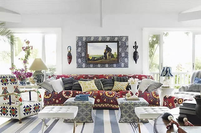 eclectic style design guide