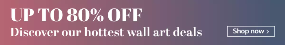 Discount Wall Art Sale