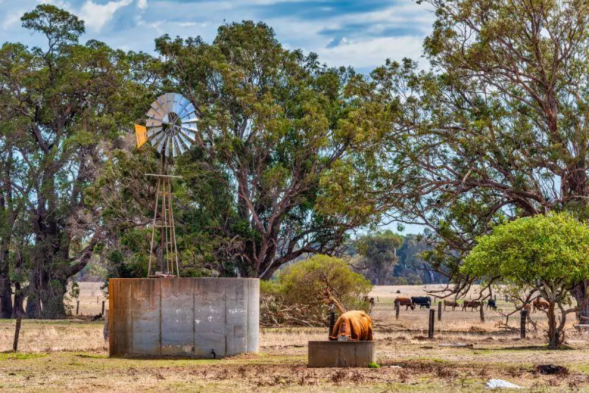 Rural Living Off The Grid