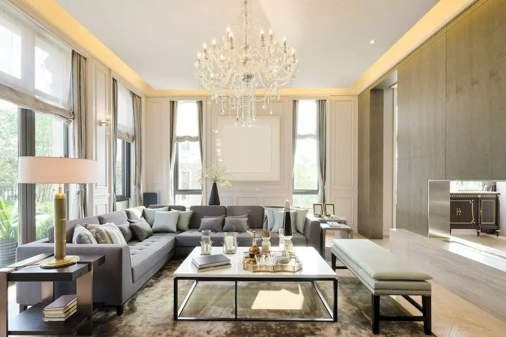 Luxury Interior Design Amelia R