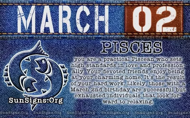 march 2 birthday