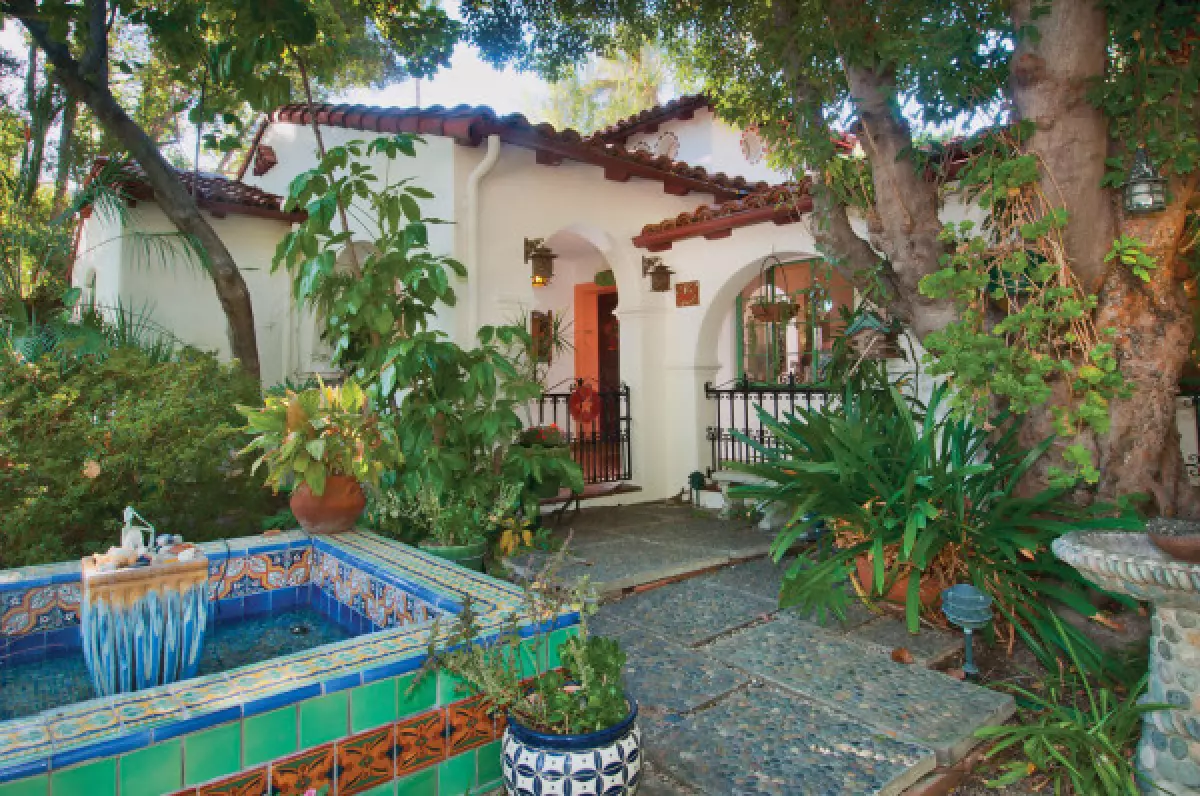 Spanish Colonial Revival