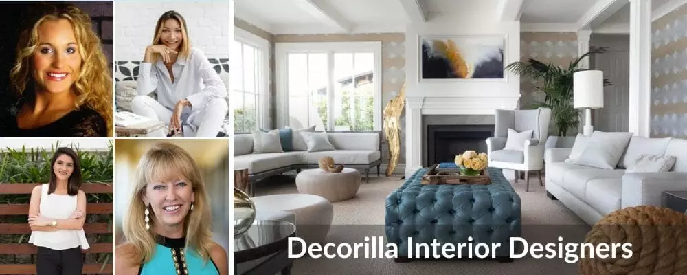 Decorilla interior designers near you