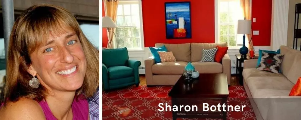 Sharon Bottner, New Hampshire interior design