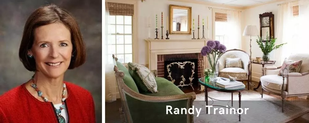 Randy Trainor, New Hampshire interior design