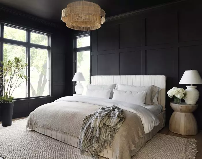 Bedroom wall decor ideas | Bedroom design inspiration