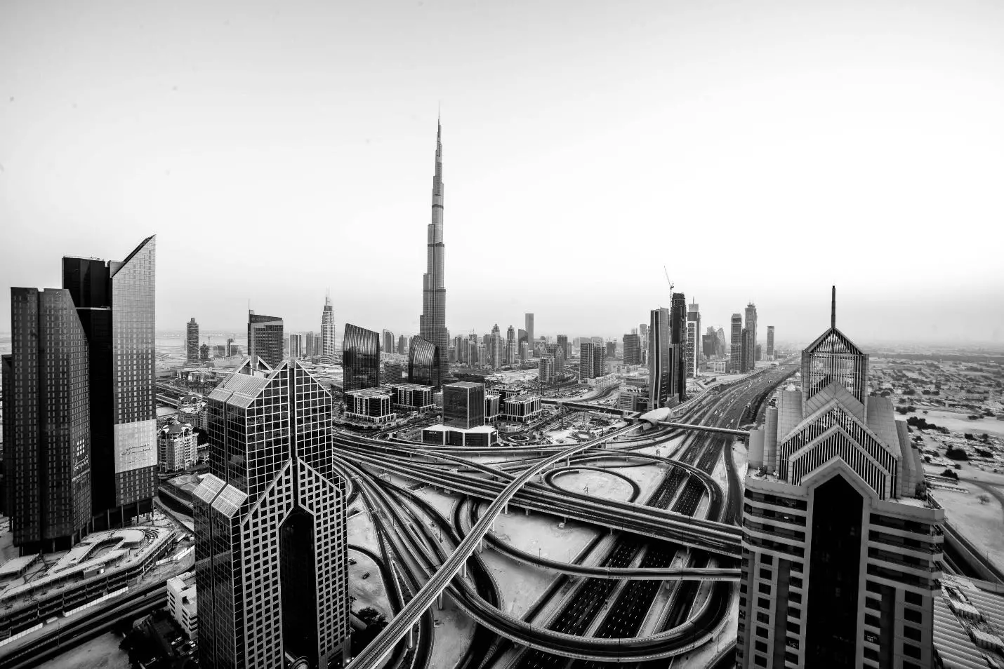 Dubai Skyline