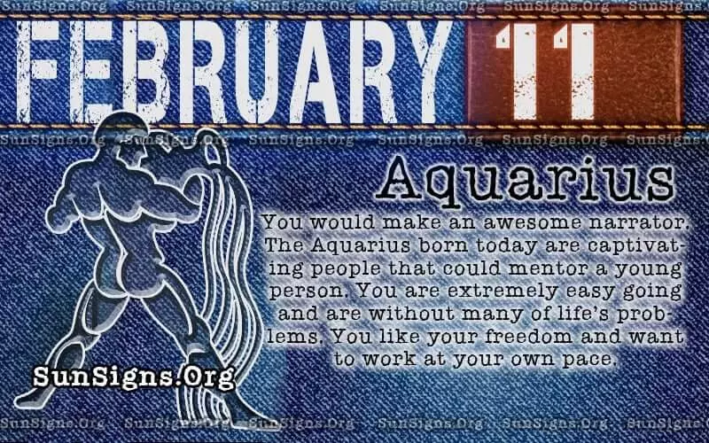 february 11 birthday