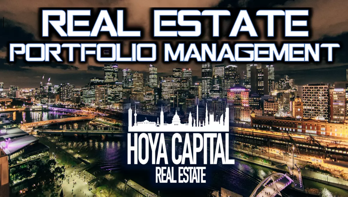 real estate portfolio management