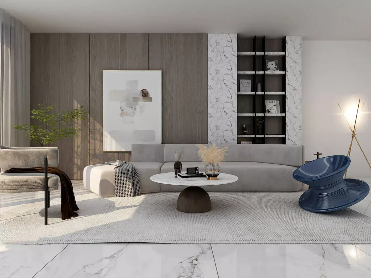 2023 interior design trends - Hommes Studio