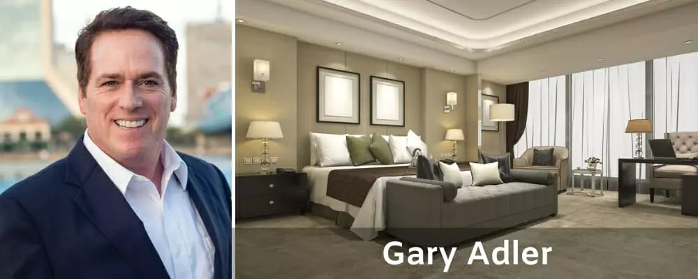 Top Jacksonville interior designer Gary Adler