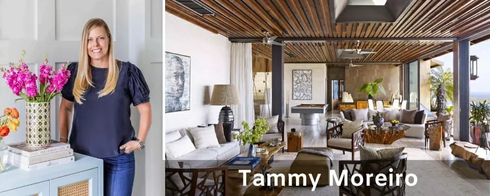 Top Jacksonville interior designer Tammy M