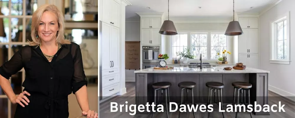 Top Jacksonville interior designer Brigetta Dawes Lamsback