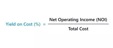 Yield on Cost (YoC)