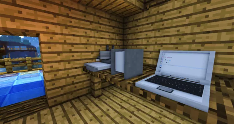 Furniture Mod for Minecraft