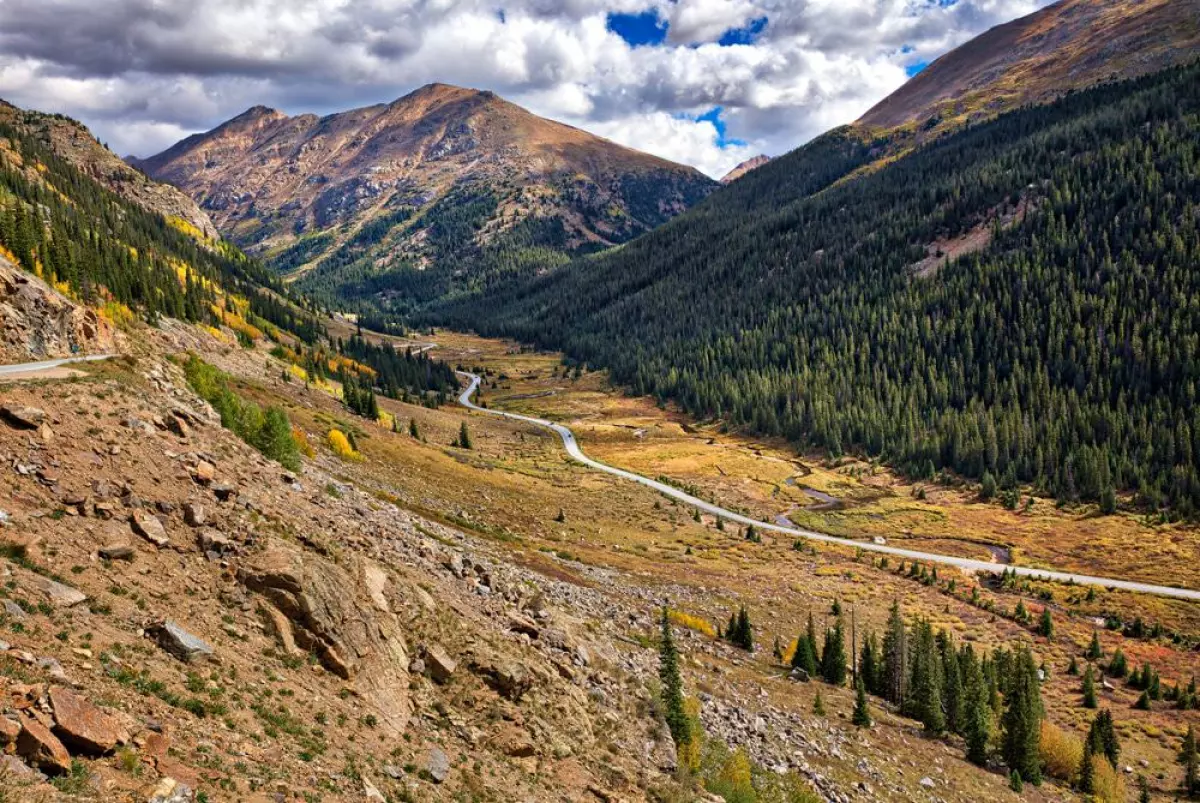 Independence Pass