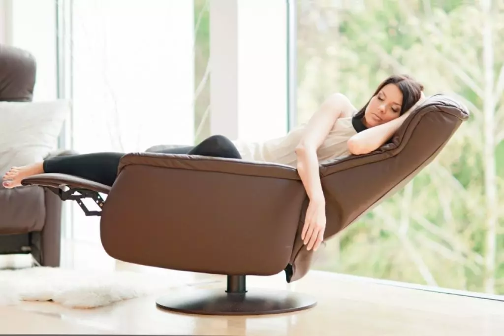 Esright Massage Recliner Chair