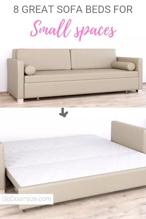 Folding Bed