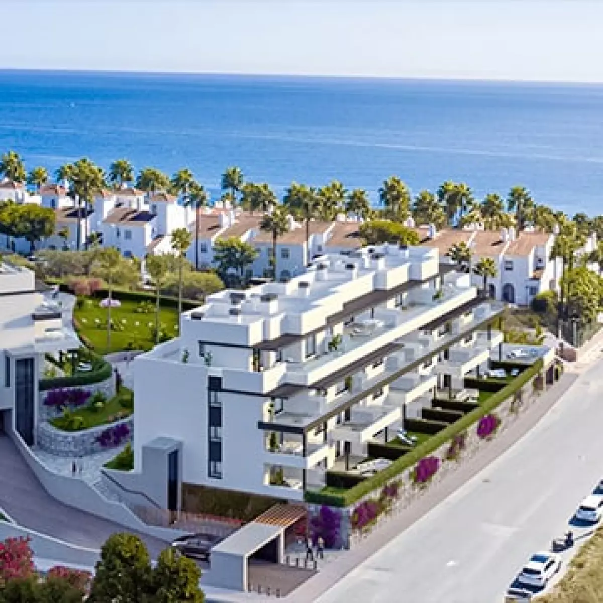 apartments for sale in Benalmadena Spain