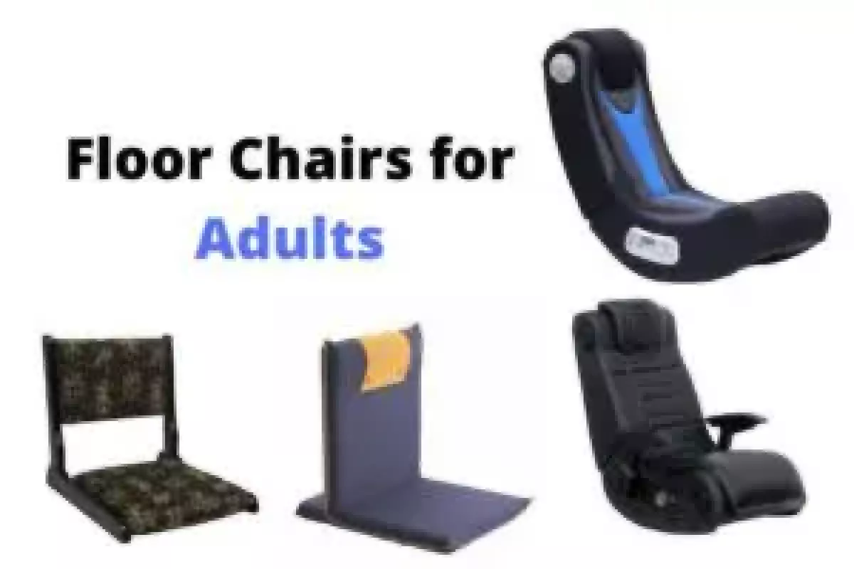 Best Adults floor chairs and seats