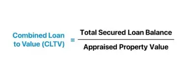 Combined Loan to Value (CLTV)