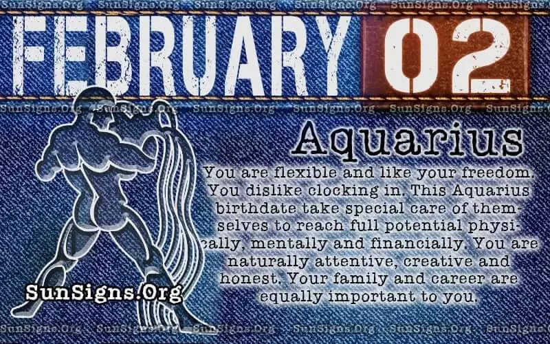 february 2 birthday