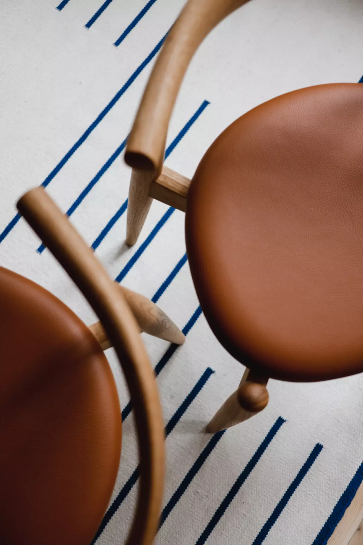 From the Wegner Archive: The Elbow Chair by Carl Hansen & Søn