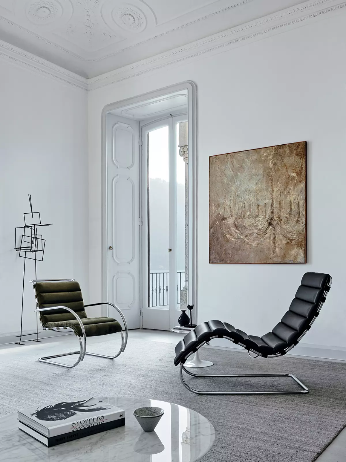 Get the look: Bauhaus interiors - 24 Bauhaus-inspired designs