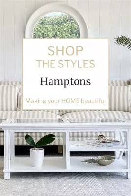 Shop the Styles, Hamptons