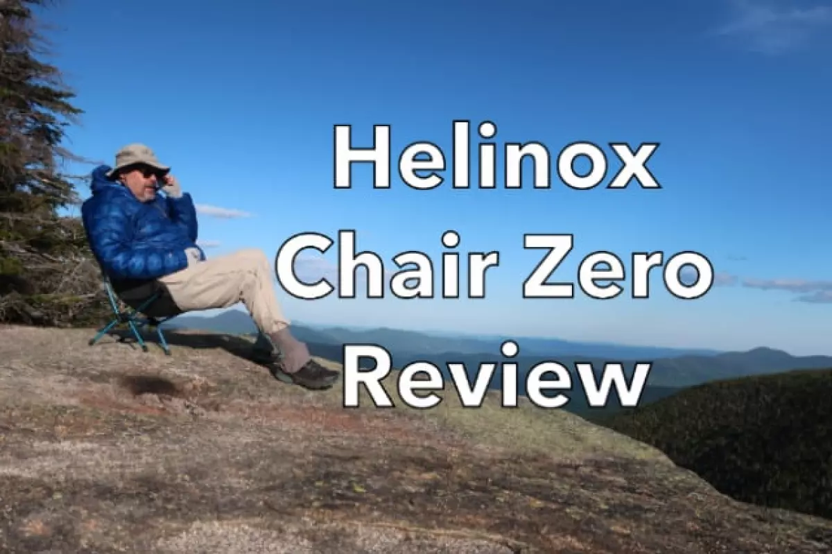 Helinox Chair Zero Review