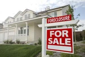 Consider foreclosed homes for how to find real estate deals