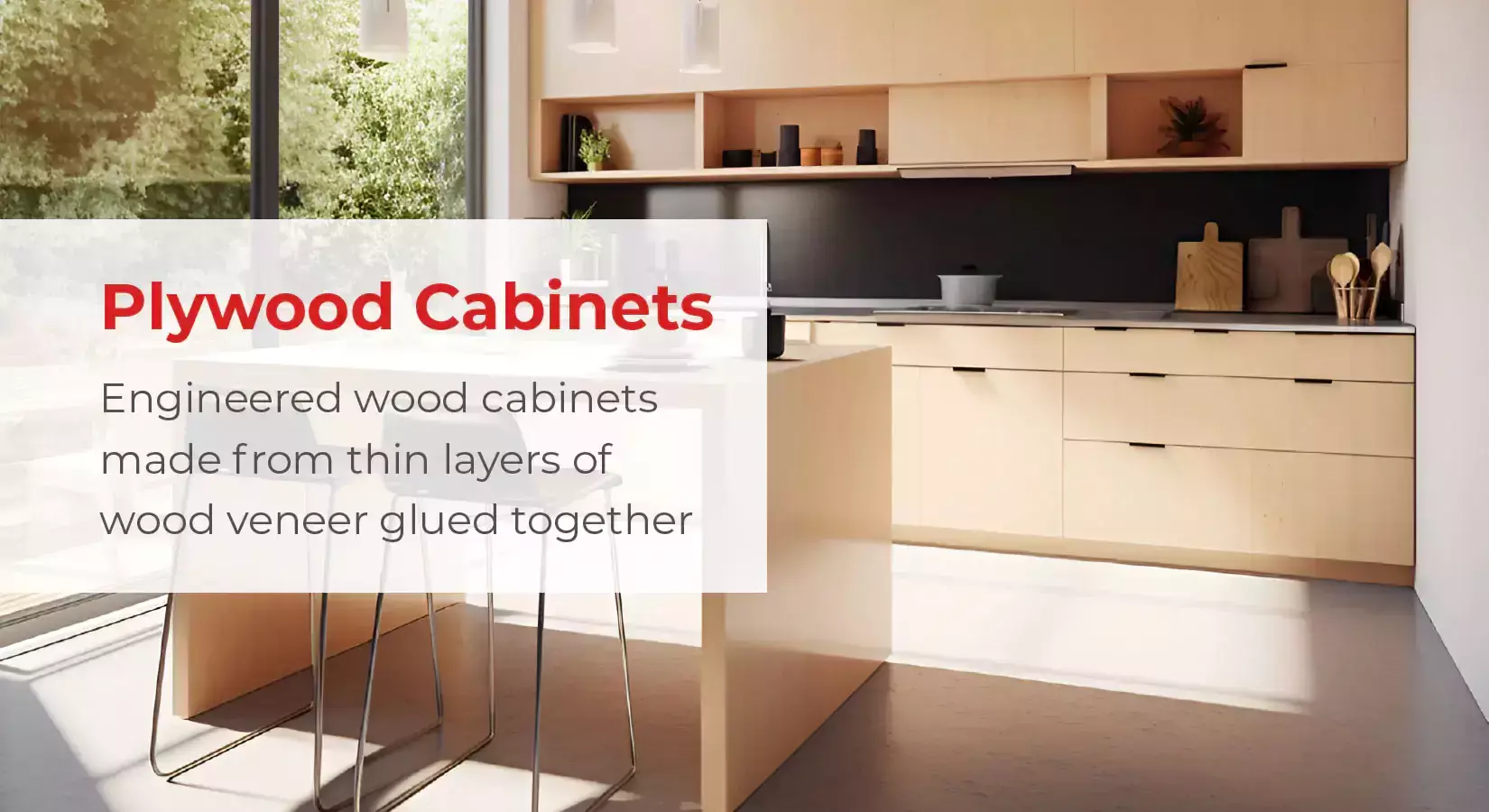 MDF vs. Plywood Cabinets: Which Is Best for Your Remodel?