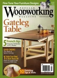 Modern Gateleg Table