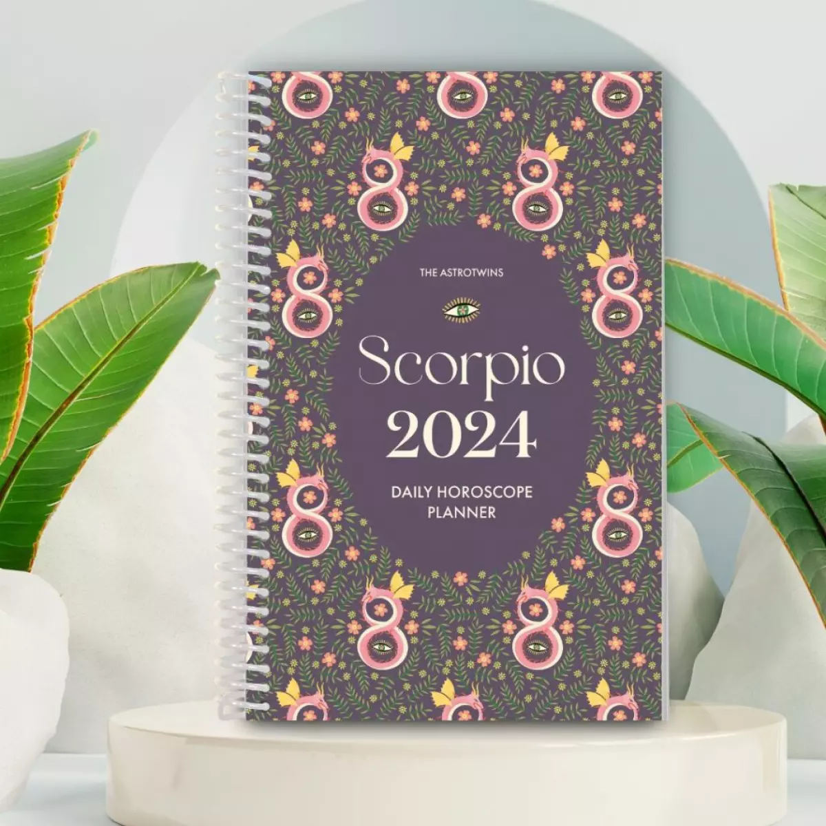 scorpio 2024 horoscope planner astrotwins