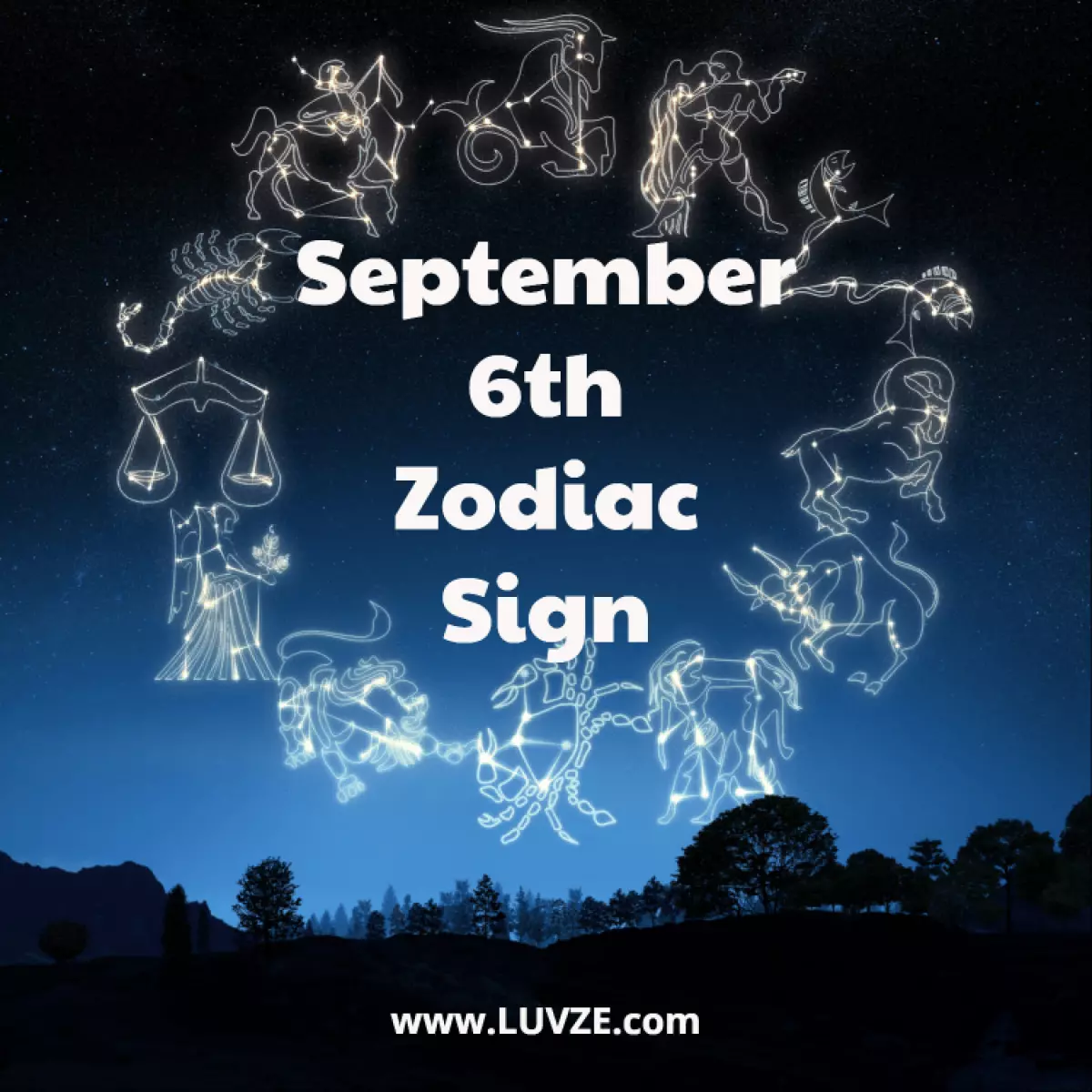 september 6 zodiac