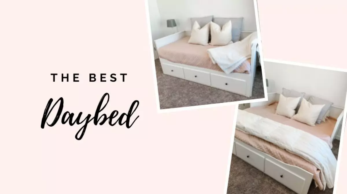 The Best Daybed for a Guest Room