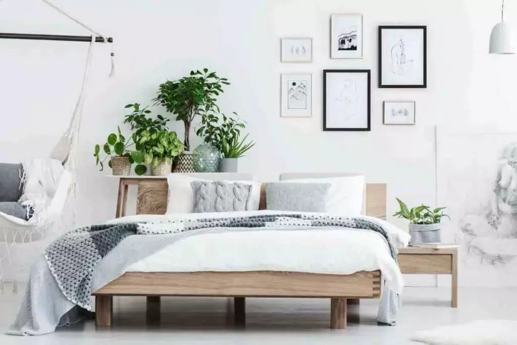 Japanese Platform Beds