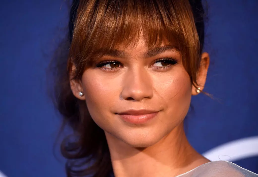 Zendaya attends the LA Premiere Of HBO’s ‘Euphoria’