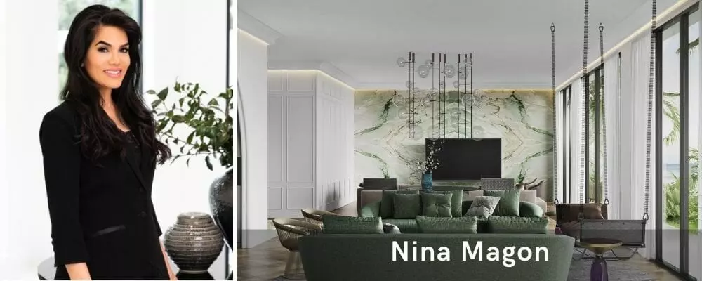 Home designer houston - nina magon