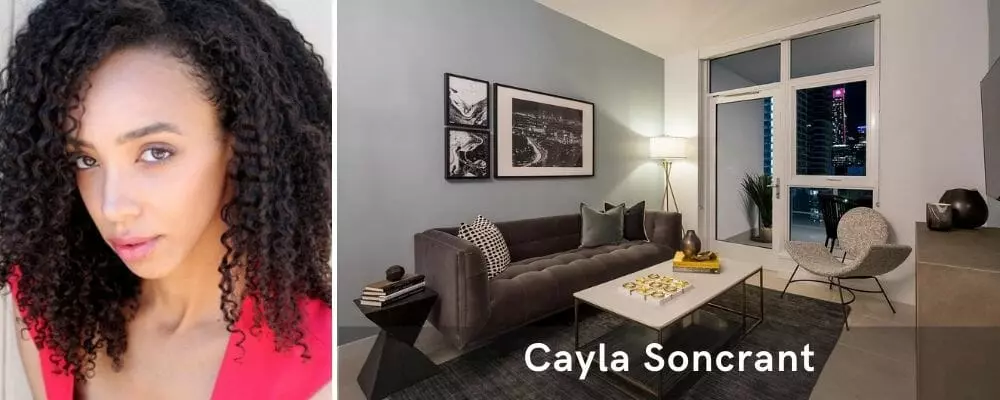 Interior designer houston tx - cayla soncrant