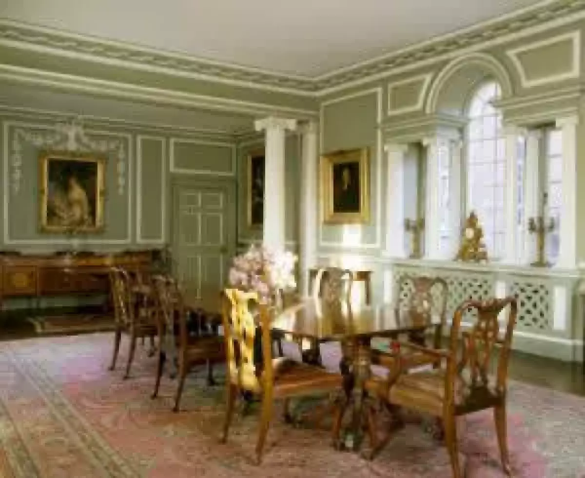 Georgian Era Interior Design