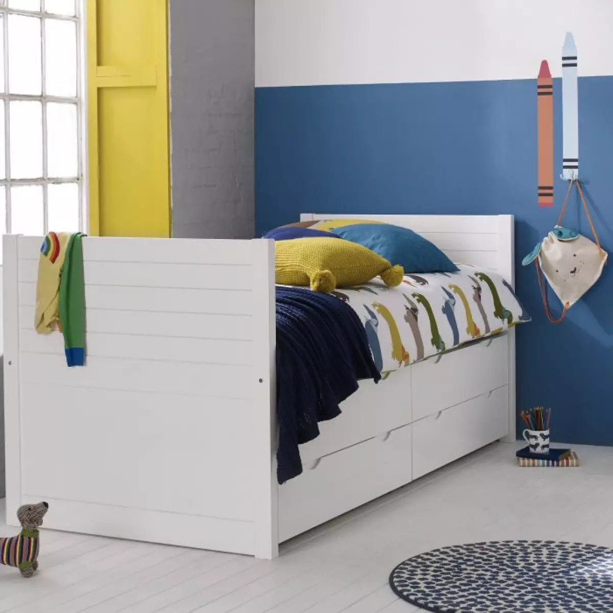 The Butterworth Cabin Bed