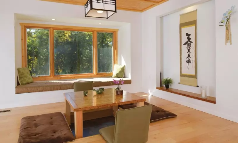 japanese style decor