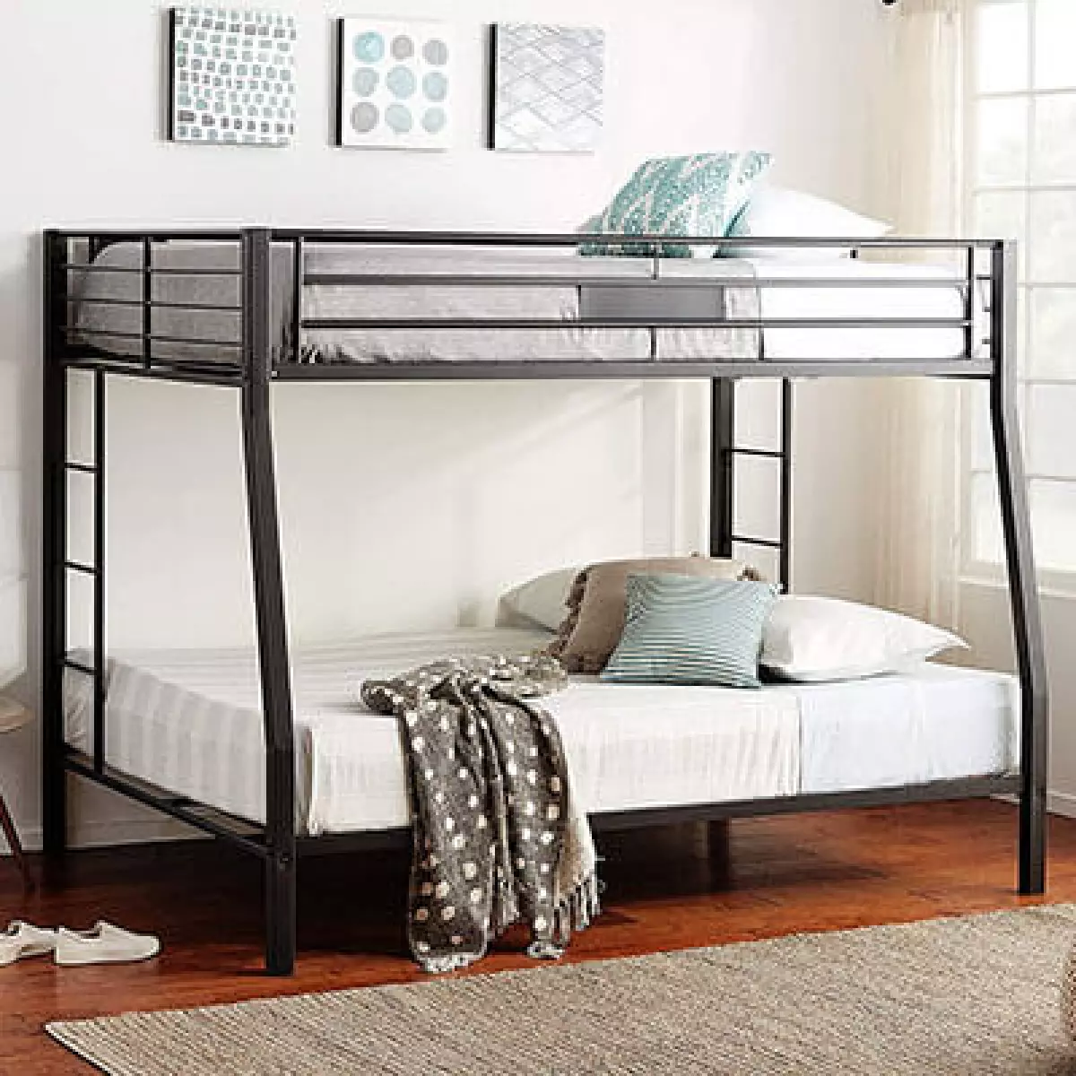 ACME Limbra Queen Bunk Bed