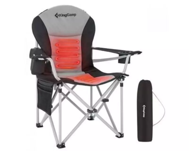 Coleman OneSource Heated Camping Chair