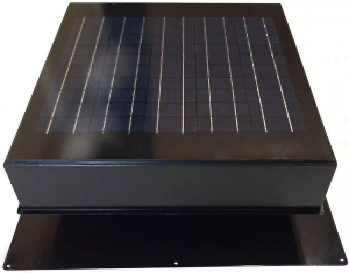 Best Solar Attic Fan - Remington