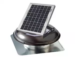 Best Solar Attic Fan - Kennedy