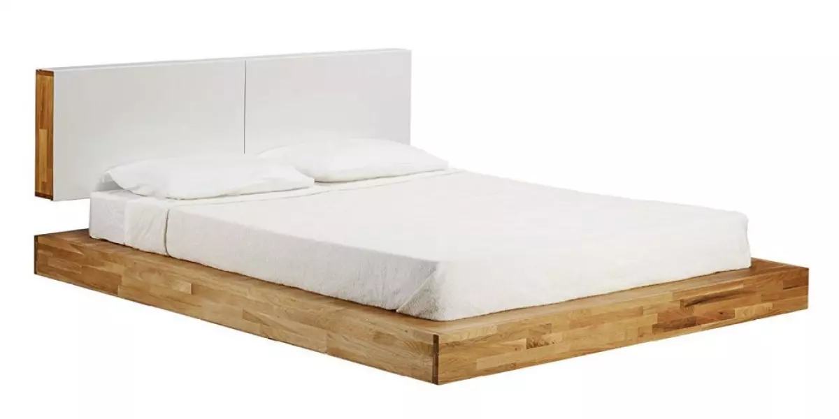 Japanese Platform Bed