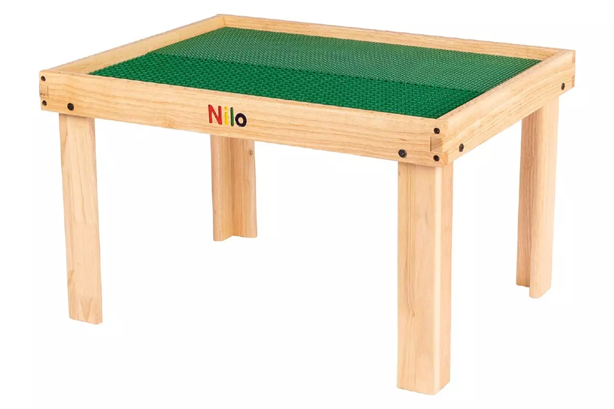 Nilo Lego table